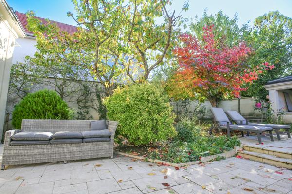 Maison 6 pièces - 192 m² Bien prestige