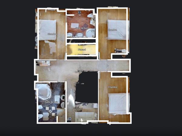 Maison 6 pièces - 192 m² Bien prestige