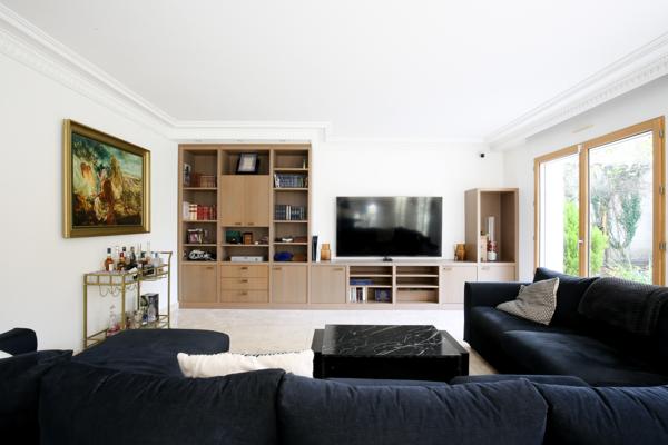 Maison 6 pièces - 192 m² Bien prestige