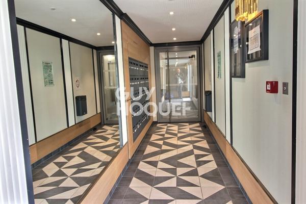 APPARTEMENT À VENDRE DE 3 PIÈCES DE 63,14 M²