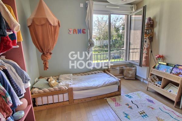 APPARTEMENT À VENDRE DE 3 PIÈCES DE 63,14 M²