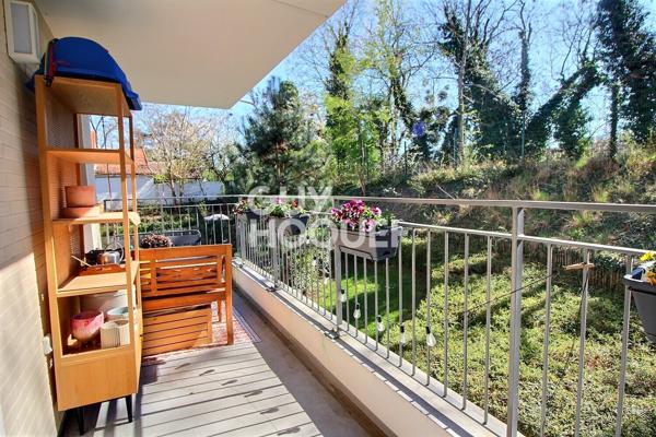 APPARTEMENT À VENDRE DE 3 PIÈCES DE 63,14 M²