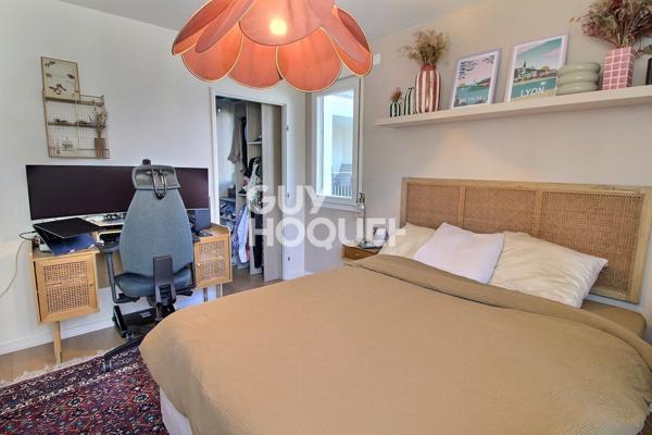 APPARTEMENT À VENDRE DE 3 PIÈCES DE 63,14 M²