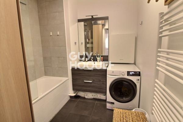 APPARTEMENT À VENDRE DE 3 PIÈCES DE 63,14 M²