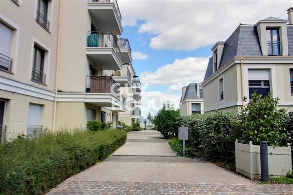 APPARTEMENT À VENDRE DE 3 PIÈCES DE 63,14 M²