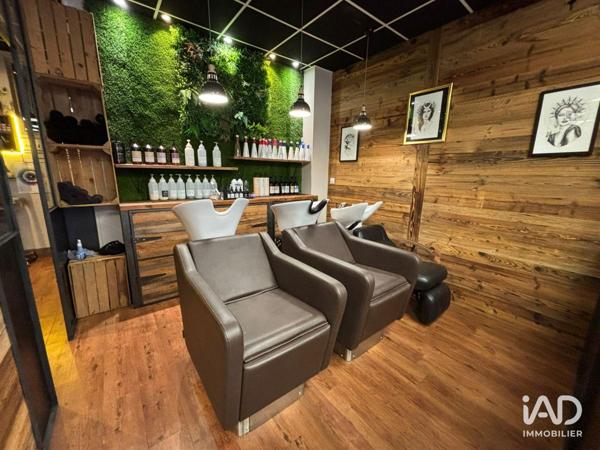 Murs commerciaux  à vendre 117 m² Le Mans