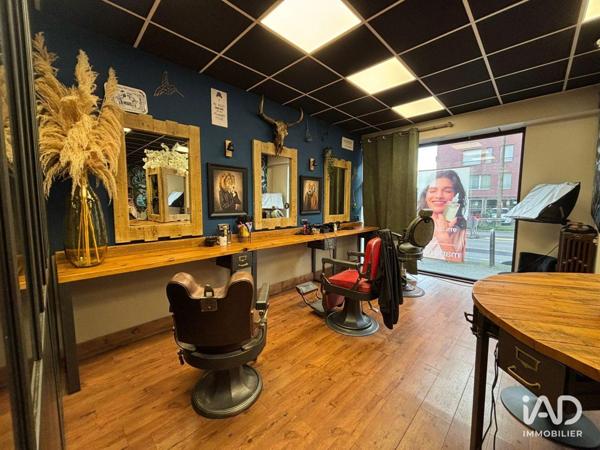 Murs commerciaux  à vendre 117 m² Le Mans