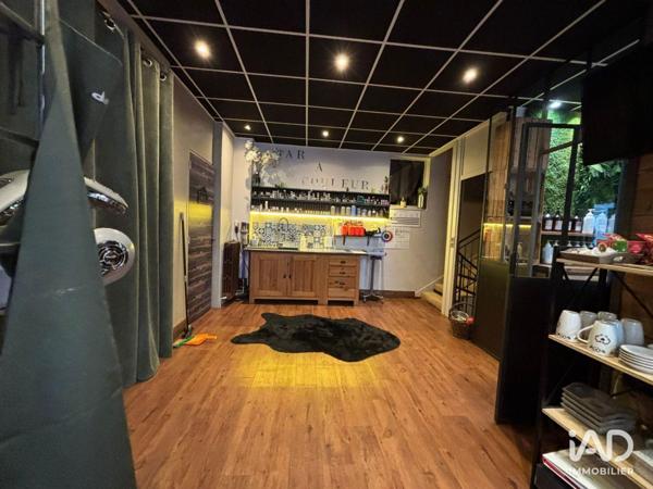 Murs commerciaux  à vendre 117 m² Le Mans