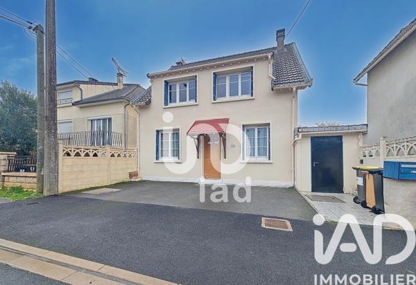 Maison à vendre 6 pièces 125 m² Gretz-Armainvilliers