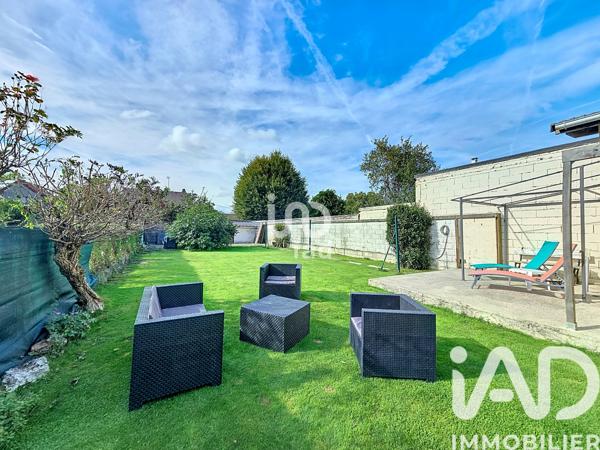 Maison à vendre 6 pièces 125 m² Gretz-Armainvilliers
