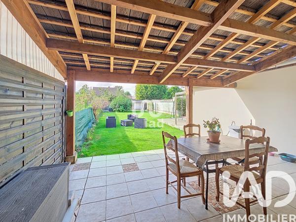 Maison à vendre 6 pièces 125 m² Gretz-Armainvilliers