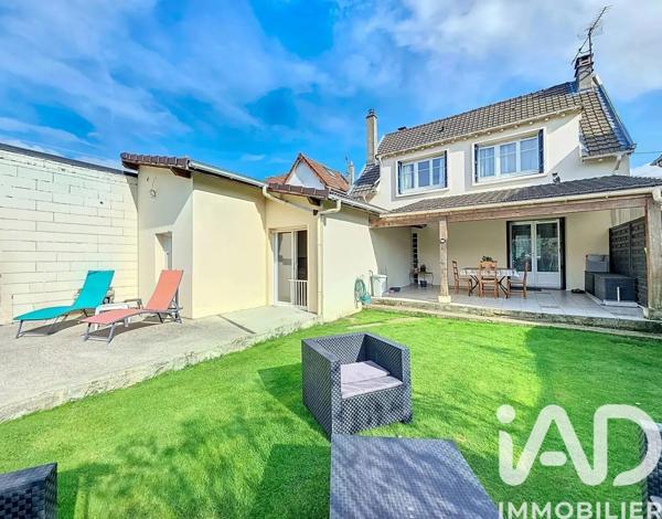 Maison à vendre 6 pièces 125 m² Gretz-Armainvilliers