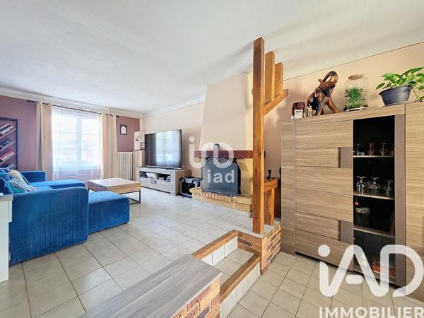 Maison à vendre 6 pièces 125 m² Gretz-Armainvilliers