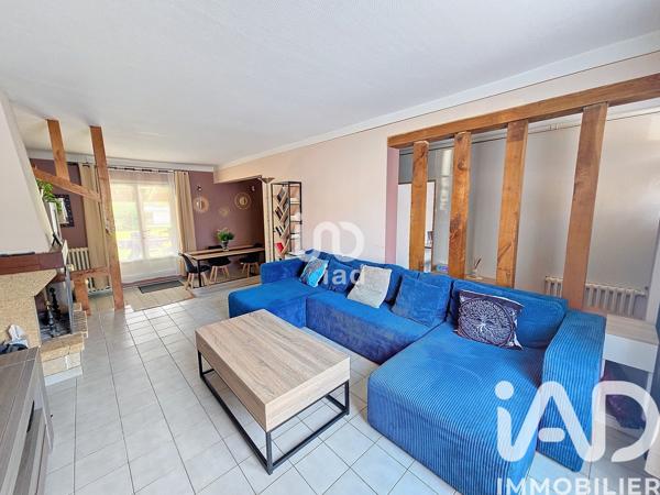 Maison à vendre 6 pièces 125 m² Gretz-Armainvilliers