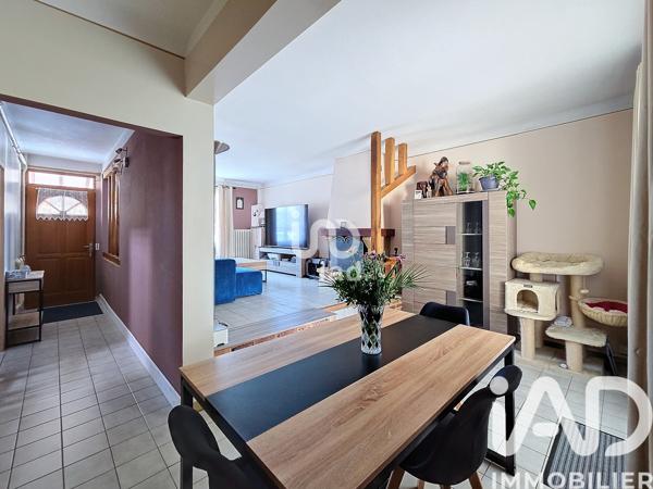 Maison à vendre 6 pièces 125 m² Gretz-Armainvilliers