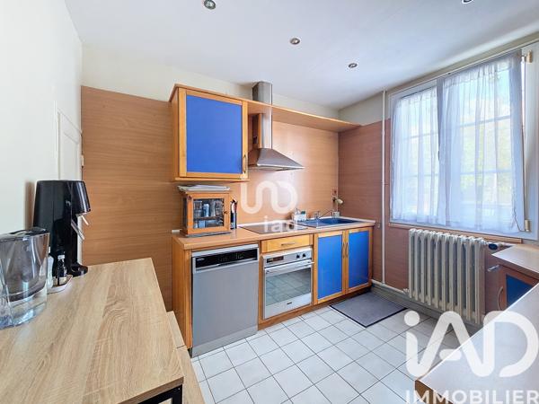 Maison à vendre 6 pièces 125 m² Gretz-Armainvilliers