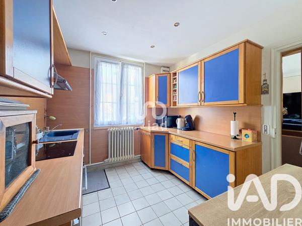 Maison à vendre 6 pièces 125 m² Gretz-Armainvilliers