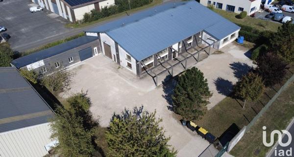 Location local d’activité 978 m² Amillis