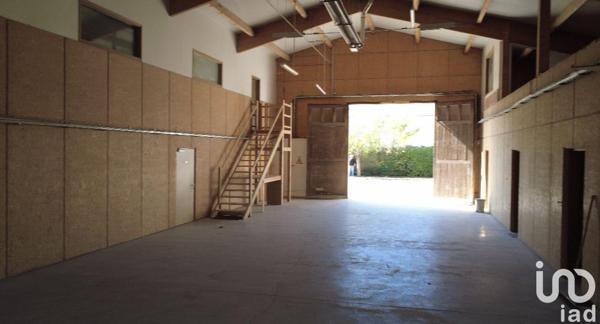 Location local d’activité 978 m² Amillis