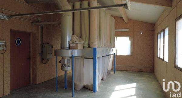 Location local d’activité 978 m² Amillis