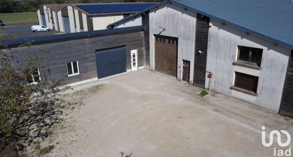 Location local d’activité 978 m² Amillis