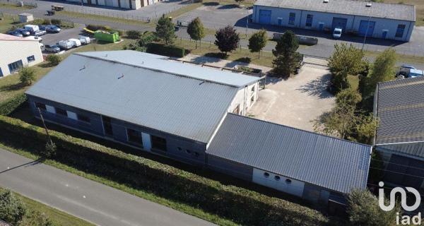 Location local d’activité 978 m² Amillis