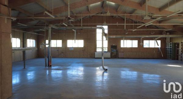 Location local d’activité 978 m² Amillis