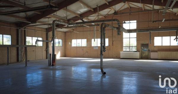 Location local d’activité 978 m² Amillis