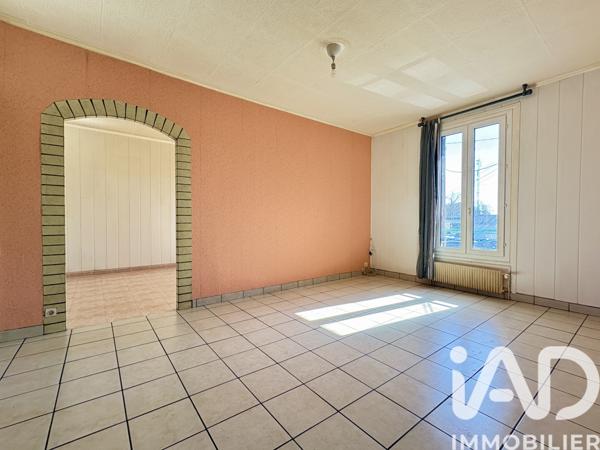 Appartement à vendre 3 pièces 53 m² Athis-Mons