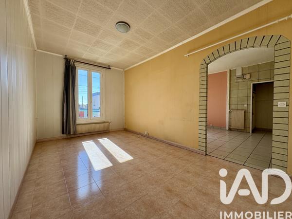 Appartement à vendre 3 pièces 53 m² Athis-Mons