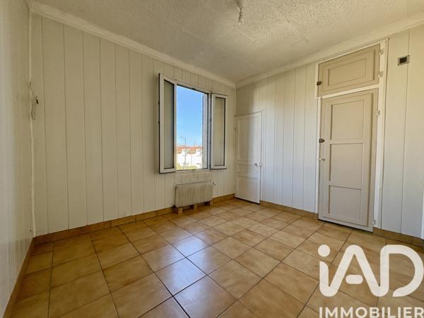 Appartement à vendre 3 pièces 53 m² Athis-Mons