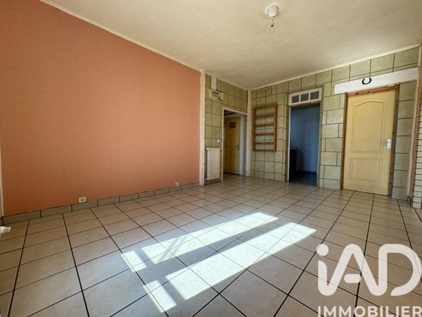 Appartement à vendre 3 pièces 53 m² Athis-Mons