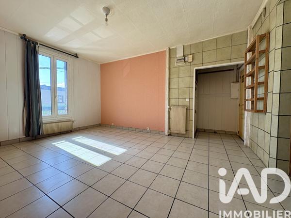 Appartement à vendre 3 pièces 53 m² Athis-Mons