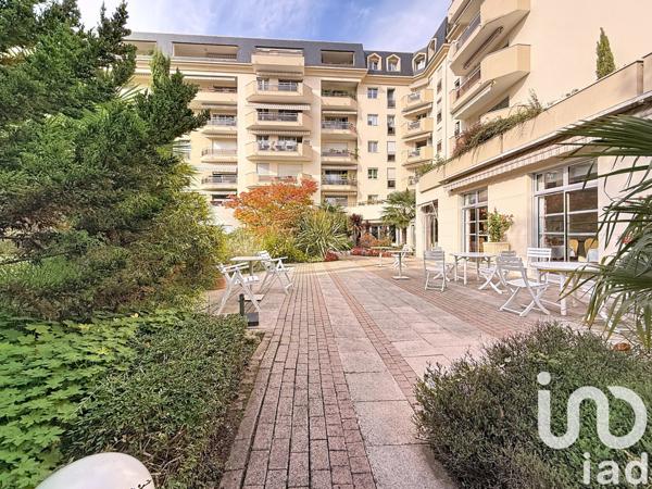 Appartement à vendre 2 pièces 51 m² Nogent-sur-Marne