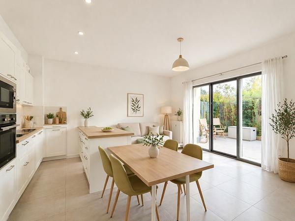 Appartement Le Perreux Sur Marne 3 pièces 65 m2