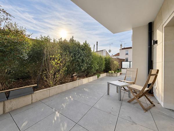 Appartement Le Perreux Sur Marne 3 pièces 65 m2
