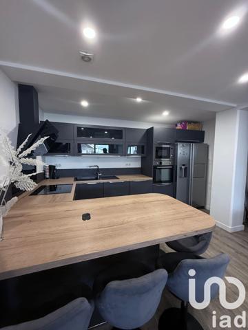 Appartement à vendre 4 pièces 91,69 m² Massy