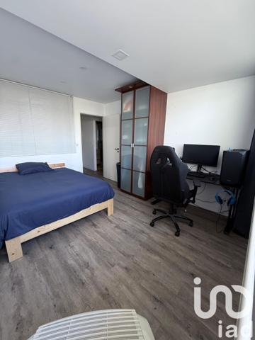Appartement à vendre 4 pièces 91,69 m² Massy