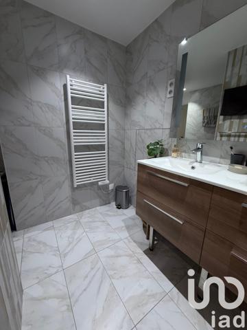 Appartement à vendre 4 pièces 91,69 m² Massy