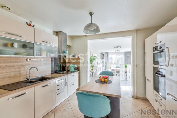 VENTE MAISON 3 CHAMBRES PLOUFRAGAN PROCHE GARE SNCF