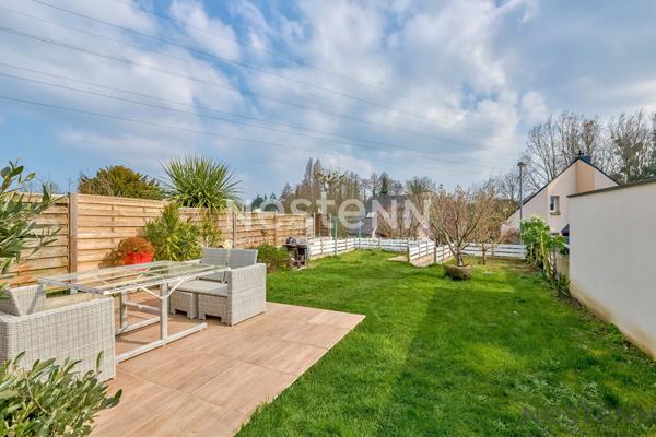 VENTE MAISON 3 CHAMBRES PLOUFRAGAN PROCHE GARE SNCF