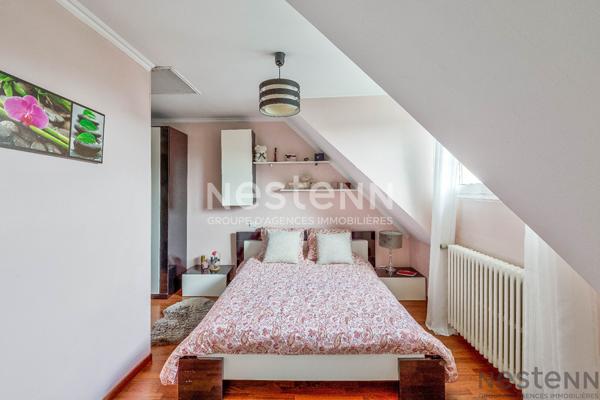 VENTE MAISON 3 CHAMBRES PLOUFRAGAN PROCHE GARE SNCF