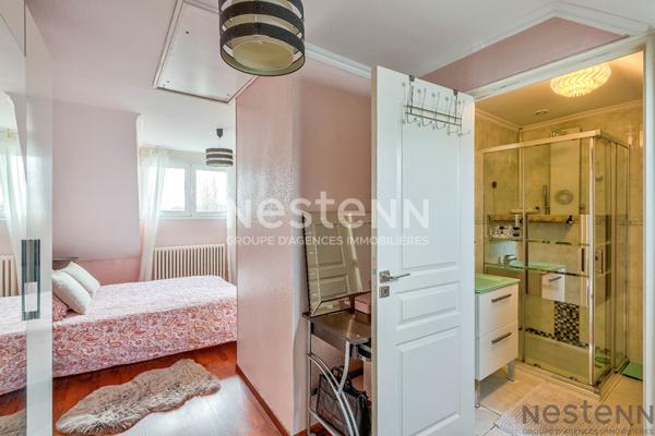 VENTE MAISON 3 CHAMBRES PLOUFRAGAN PROCHE GARE SNCF