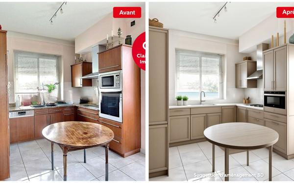 Maison à vendre    6 pièces •  Castres