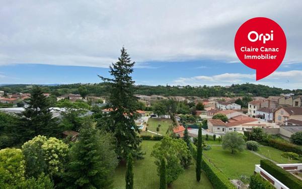 Maison à vendre    6 pièces •  Castres