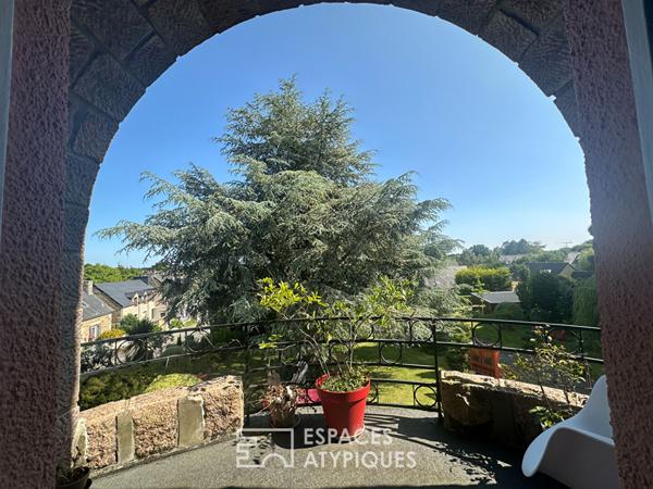 Maison de famille et ses plages en 5 minutes .