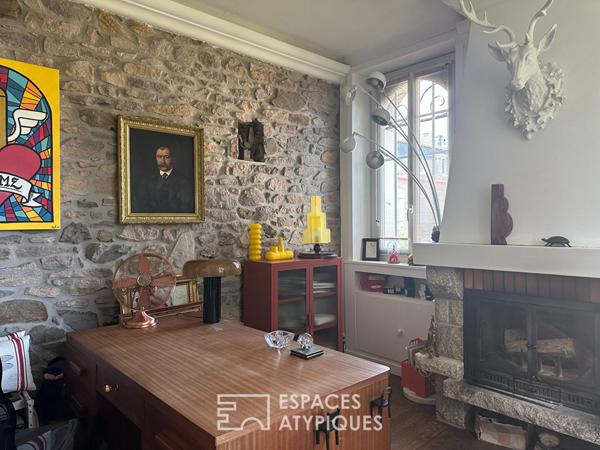 Maison de famille et ses plages en 5 minutes .