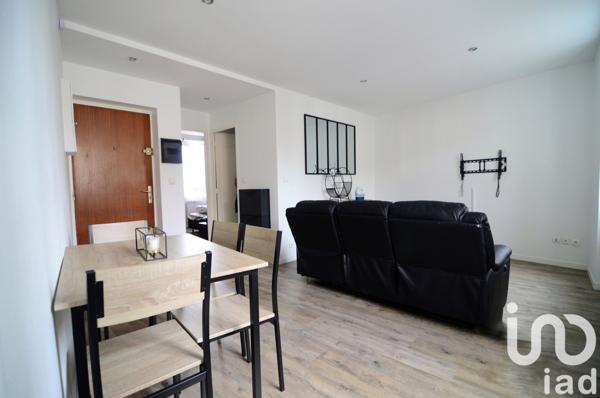 Location appartement 2 pièces 40 m² Vaux-sur-Seine