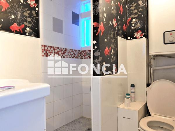 Location Studio meublé 21.2 m² - BARON Toulon 83000