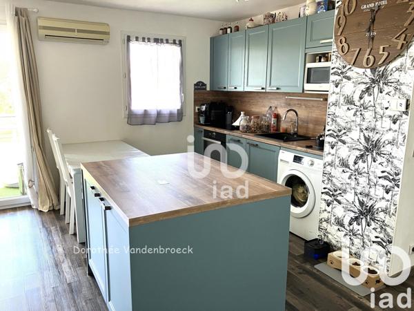 Appartement 3 pièces de 62 m² à Marseille (13014)